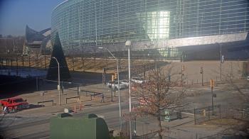 Weather camera view of Denver Station.