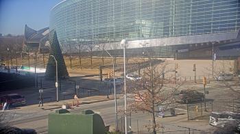 Weather camera view of Denver Station.