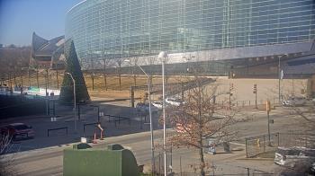Weather camera view of Denver Station.