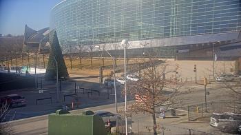 Weather camera view of Denver Station.