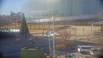 Weather camera view of Denver Station.