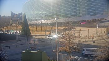 Weather camera view of Denver Station.