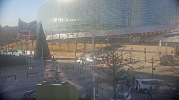 Weather camera view of Denver Station.