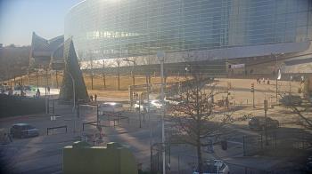 Weather camera view of Denver Station.