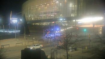 Weather camera view of Denver Station.