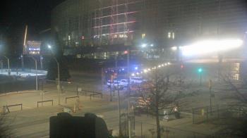 Weather camera view of Denver Station.