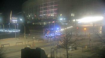 Weather camera view of Denver Station.