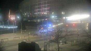 Weather camera view of Denver Station.