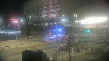 Weather camera view of Denver Station.