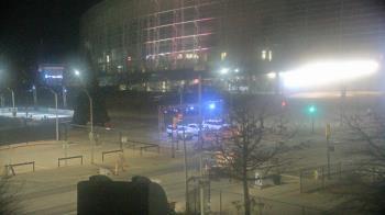 Weather camera view of Denver Station.