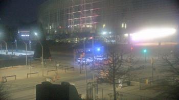 Weather camera view of Denver Station.