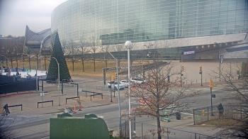 Weather camera view of Denver Station.