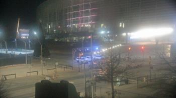 Weather camera view of Denver Station.