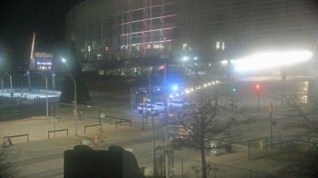 Weather camera view of Denver Station.