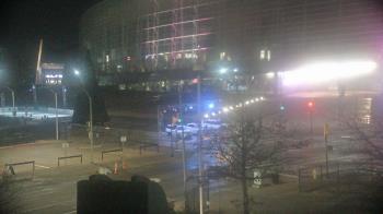 Weather camera view of Denver Station.