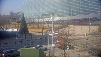 Weather camera view of Denver Station.