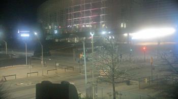 Weather camera view of Denver Station.