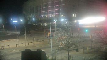 Weather camera view of Denver Station.