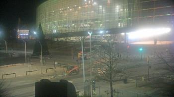 Weather camera view of Denver Station.