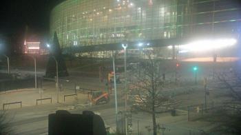 Weather camera view of Denver Station.