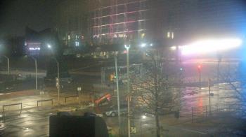 Weather camera view of Denver Station.