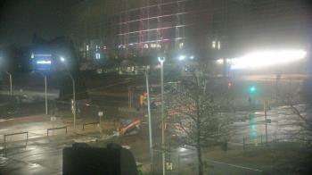 Weather camera view of Denver Station.