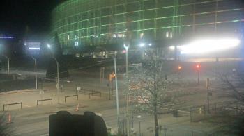 Weather camera view of Denver Station.