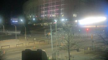 Weather camera view of Denver Station.