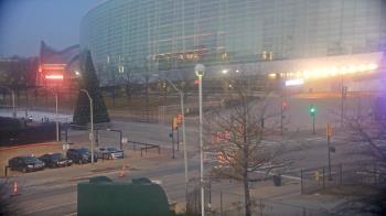 Weather camera view of Denver Station.