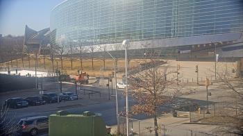 Weather camera view of Denver Station.