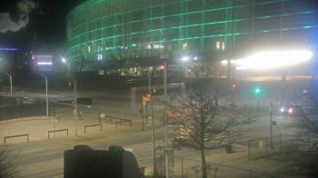 Weather camera view of Denver Station.