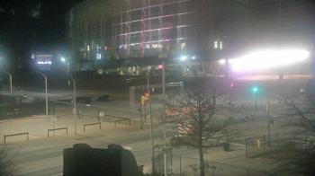 Weather camera view of Denver Station.