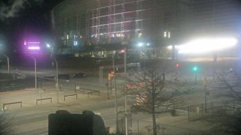 Weather camera view of Denver Station.