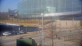 Weather camera view of Denver Station.