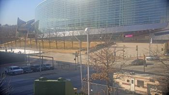 Weather camera view of Denver Station.