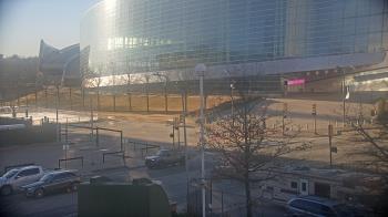 Weather camera view of Denver Station.