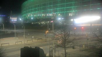 Weather camera view of Denver Station.