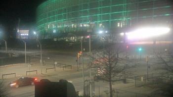 Weather camera view of Denver Station.