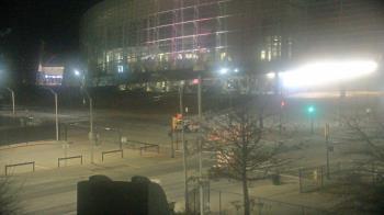 Weather camera view of Denver Station.