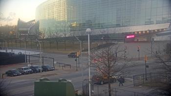 Weather camera view of Denver Station.