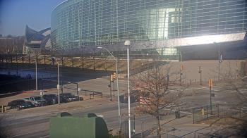 Weather camera view of Denver Station.