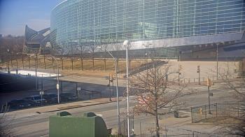 Weather camera view of Denver Station.