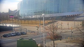 Weather camera view of Denver Station.