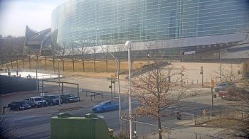 Weather camera view of Denver Station.