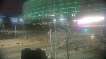 Weather camera view of Denver Station.