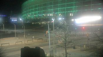 Weather camera view of Denver Station.