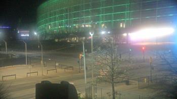 Weather camera view of Denver Station.