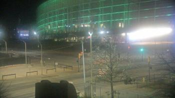 Weather camera view of Denver Station.