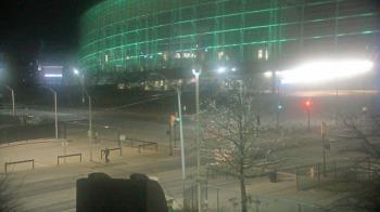 Weather camera view of Denver Station.