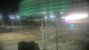 Weather camera view of Denver Station.